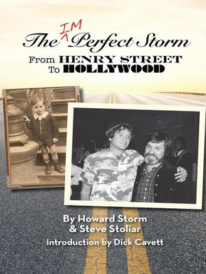cover image of The Imperfect Storm